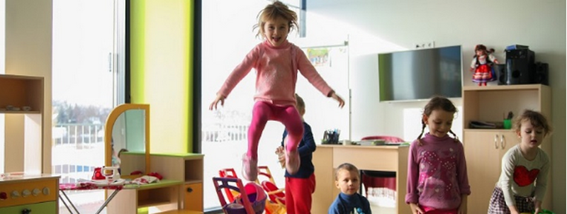 От рождения до диплома: как создать идеальную среду для детей в Украине