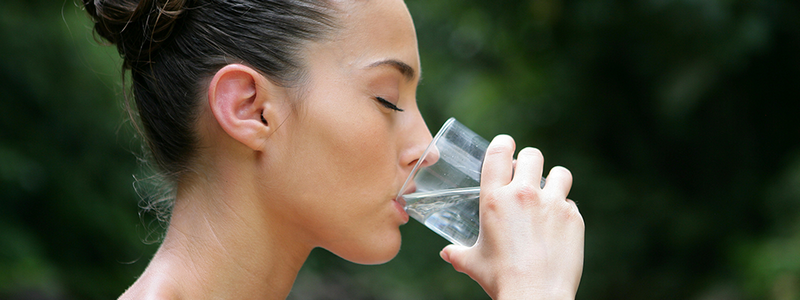 Где в Киеве можно выпить чистую воду: карта