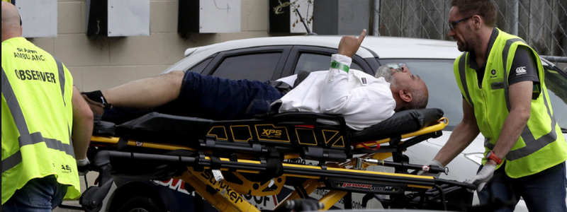 Расстрел мусульман в Новой Зеландии, санкции против России и презентация новой Tesla: ТОП новостей дня