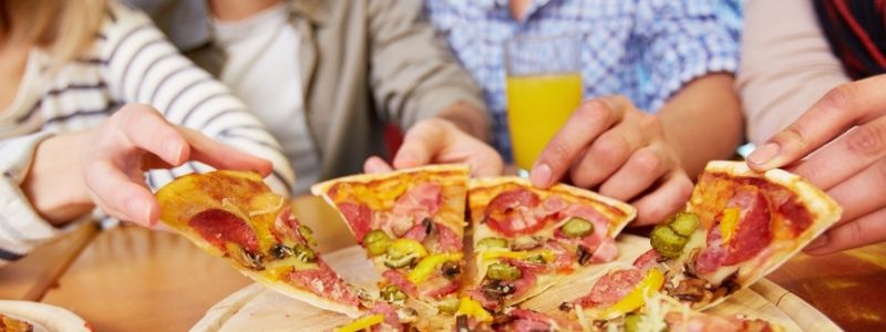 Доставка еды в Киеве: где заказать и в чем преимущества