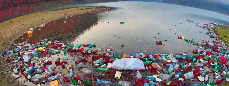 Украйна потопає в смітті: який вихід