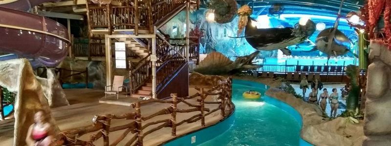 В Киеве в Dream Town закроют аквапарк: что ждет ТРЦ