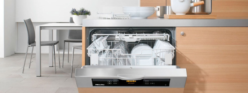 Как выбрать посудомоечную машину и не испортить интерьер