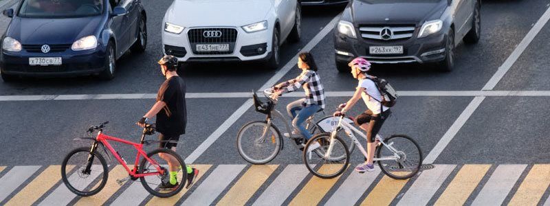 Що робити при вело-ДТП: юридична допомога