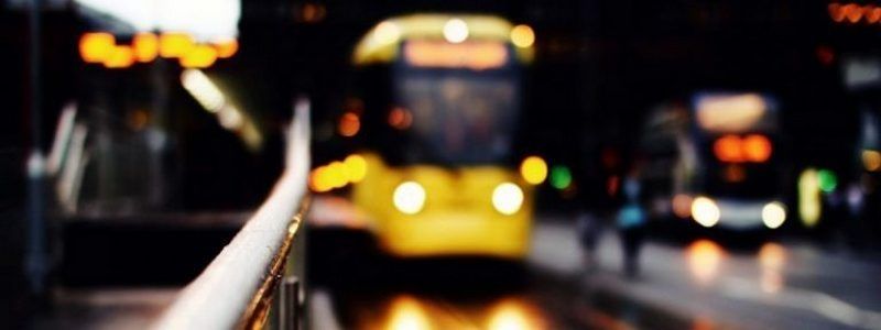 В Киеве три троллейбуса изменят маршруты на одну ночь