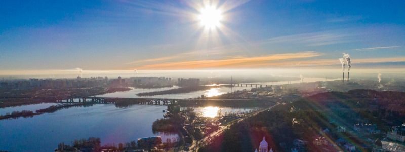 Киев глазами горожан: за что любят и не любят свой район жители столицы