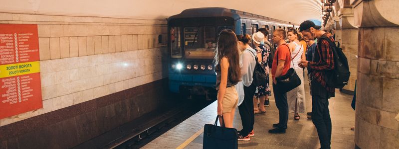 Электронный билет в Киеве в цифрах: количество карточек и терминалов