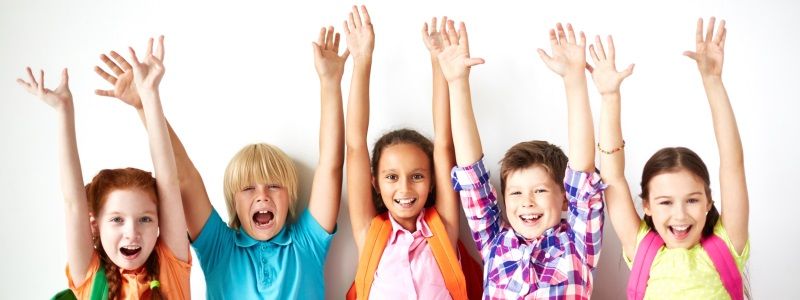 Куда в Киеве пойти с детьми на весенних каникулах