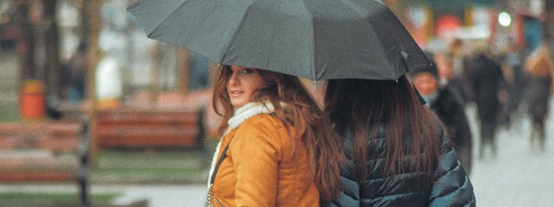 Погода в Киеве на выходных: в столицу придет дождь