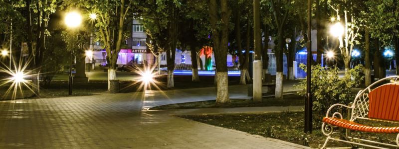 От разрухи к модернизации: история возрождения одного города