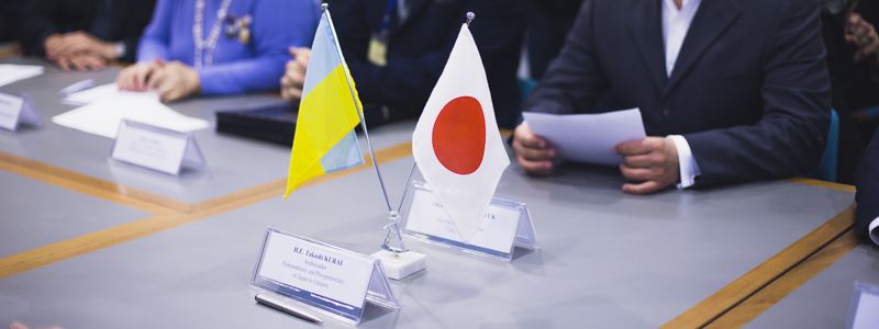 Благотворительный фонд «Допомагати просто» выиграл 2 гранта Программы КУСАНОНЕ правительства Японии