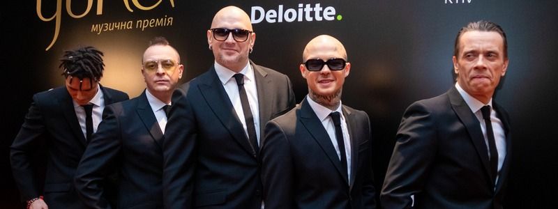 YUNA-2019: кто появился на красной дорожке всеукраинской музыкальной премии