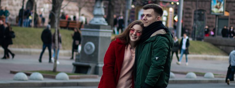 Воскресная столица в лицах: какое настроение у жителей Киева перед началом трудовой недели