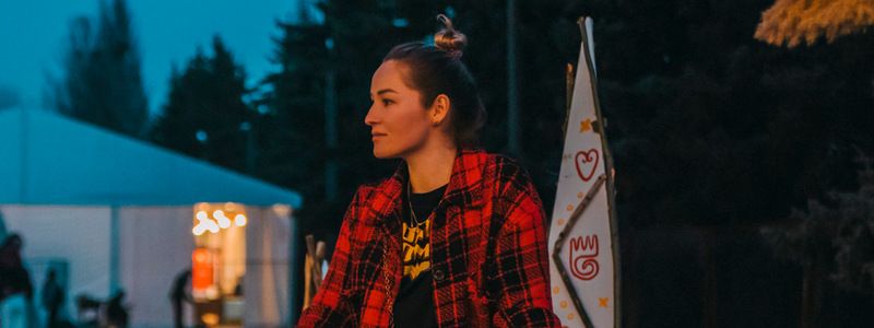 Довольные и радостные лица на весеннем Кураже: ищи себя на фото