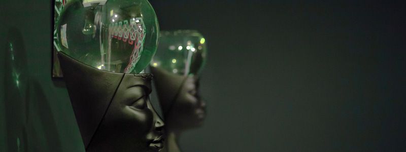 Где в Киеве услышать голос интуиции и насладиться современным искусством