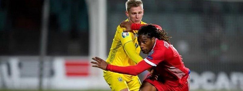 Украина на последних минутах вырвала победу у Люксембурга: обзор и видео голов