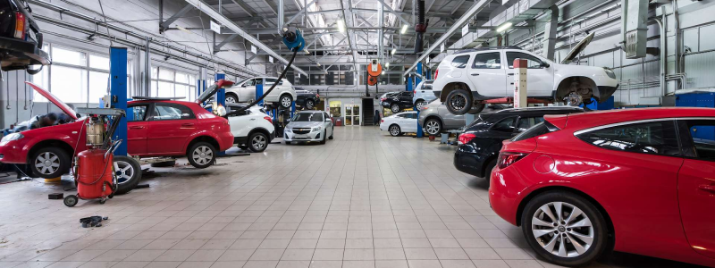 Откройте собственное СТО! 3 ключевых оборудования для успешной работы