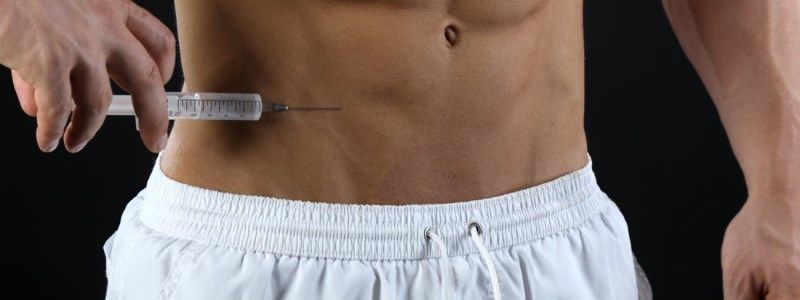 В Киеве по интернету продавали запрещенные стероиды