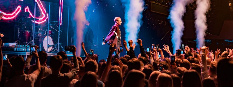 Афиша Киева на апрель: лучшие концерты и цены на билеты