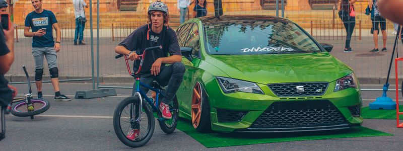 В Киеве фестиваль Don’t Take Fake сменил локацию: подробности