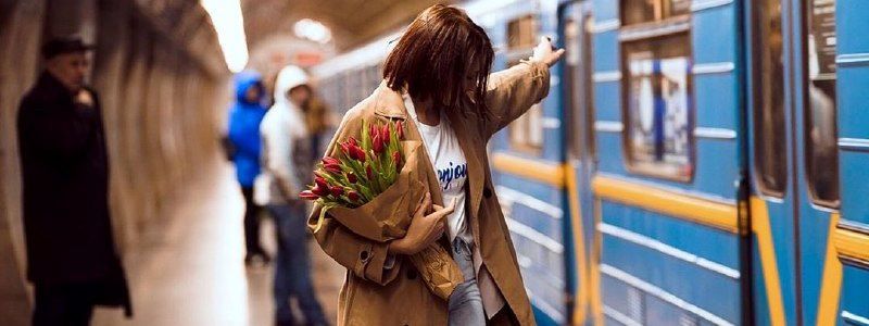 ТОП красивых фотографий весеннего Киева в Instagram