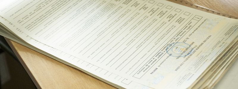 За кого голосовали жители Киева на выборах Президента 2019