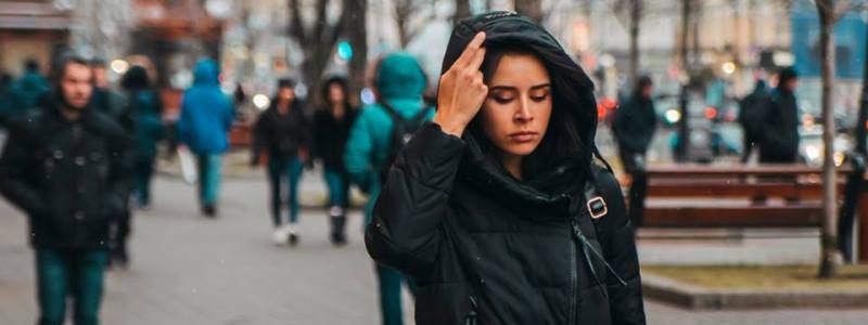 Жителей Киева просят закрыть окна и не ходить возле деревьев