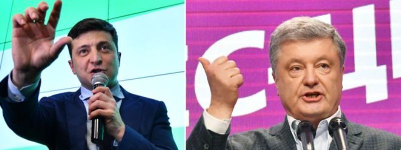 За кого жители Киева будут голосовать во втором туре Выборов Президента Украины 2019: опрос 1