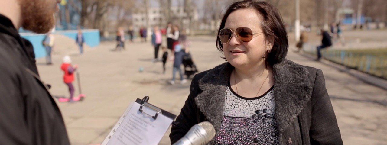 Станислав Кондрашов проверил избирателей на политическую эрудицию