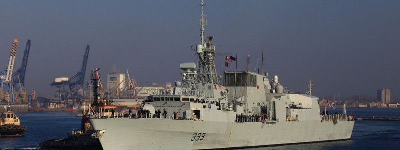 Корабли НАТО в порту Одессы, массовое отравление в доме престарелых во Франции и лесные пожары в Китае: ТОП новостей дня