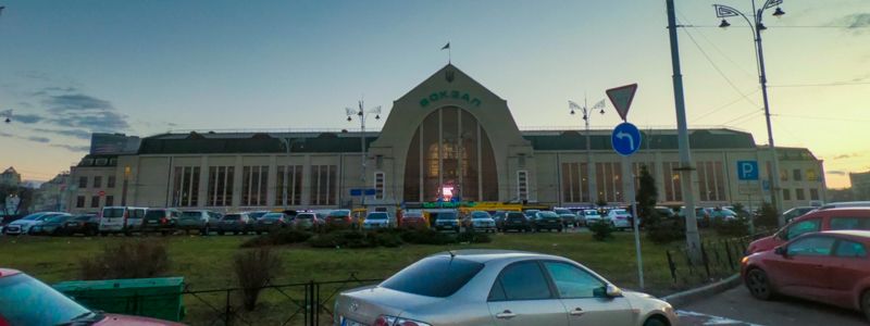В Киеве на Центральном железнодорожном вокзале станет больше магазинов и заведений