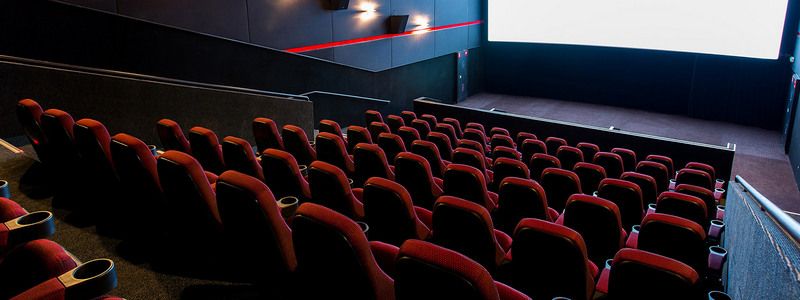 В Киеве появится кинотеатр для людей с инвалидностью: где и когда
