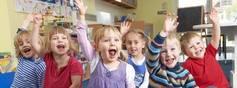 Как в Киеве зарегистрировать ребенка в садик онлайн и кого принимают без очереди