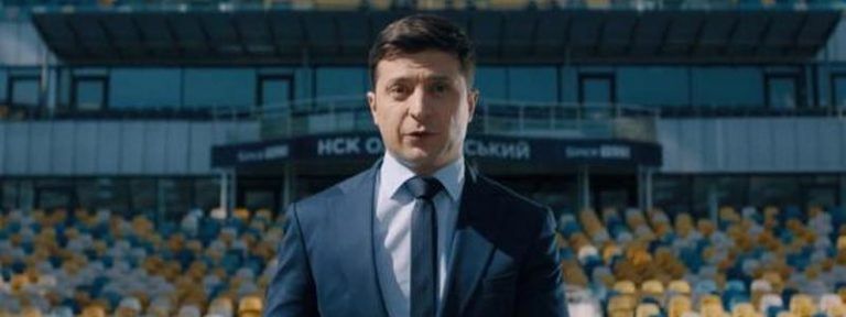 "Российский след" в видеопослании Зеленского: все, что известно о скандале