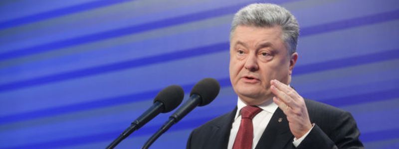 "Будьте мужиком": Порошенко снял новое обращение к Зеленскому
