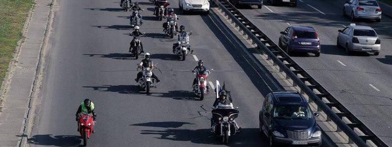 У Київській області відбудеться мотопробіг "Дорогою Добра"