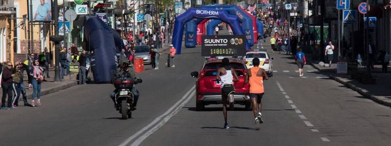Nova Poshta Kyiv Half Marathon 2019: как общественный транспорт будет ходить во время забегов