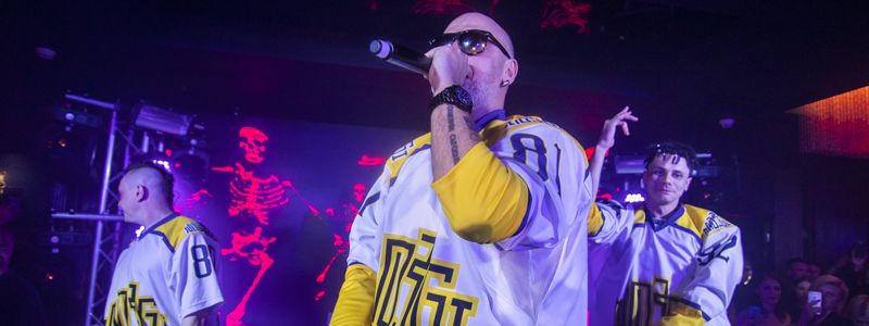 Звездные гости и 3D-слепки рук известных спортсменов: как в Киеве прошло открытие Champion Hall