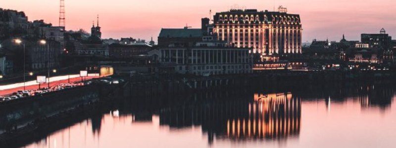 ТОП красивых фотографий апрельского Киева в Instagram