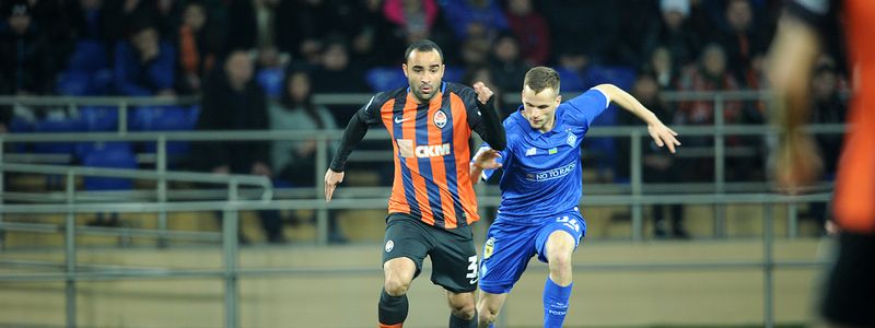 Два удаления, море эмоций и серия пенальти: "Шахтер" прошел "Динамо" в кубке Украины