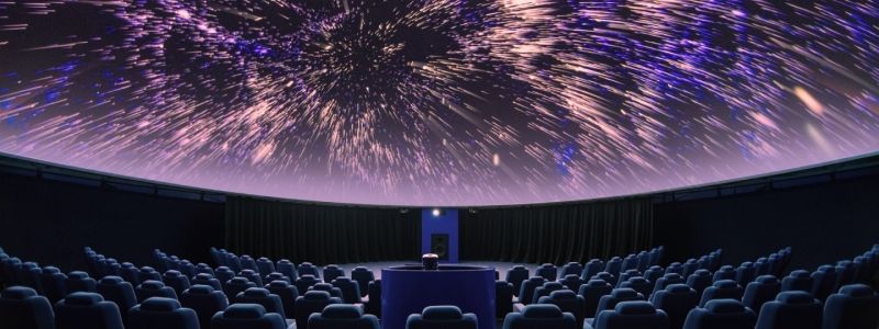 Куда пойти на День космонавтики в Киеве