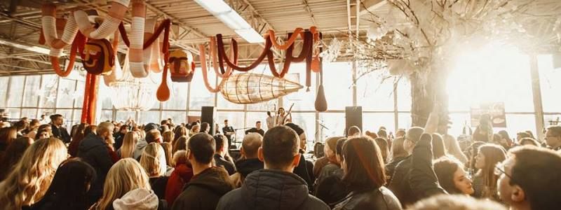 Что вас ждет на Кураж Базар Jazz Only в Киеве и как попасть на джазовую тусовку бесплатно