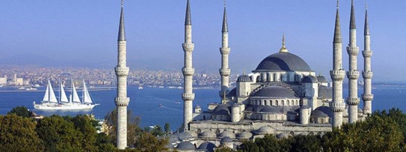 Как выгодно купить тур в Турцию в Киеве