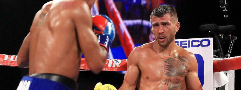 Ломаченко - Кролла: где и во сколько смотреть чемпионский бой