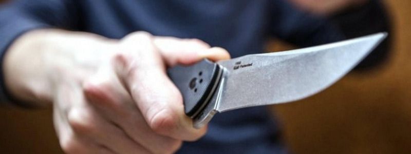 В Киеве рецидивист изрезал девушку до смерти