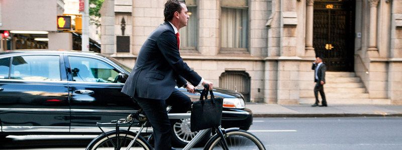 В Киеве пройдет флешмоб "На велосипеде на работу": когда и как принять участие