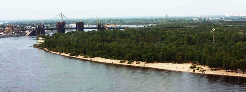 В Киеве может появиться еще один ландшафтный заказник