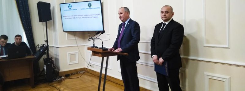 В СБУ назвали убийцу генерала Шаповала и показали других террористов из РФ