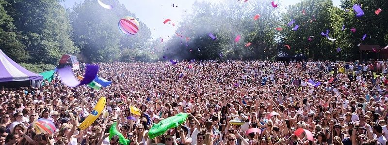 Українські робітники вийдуть на марш та влаштують масштабний фестиваль