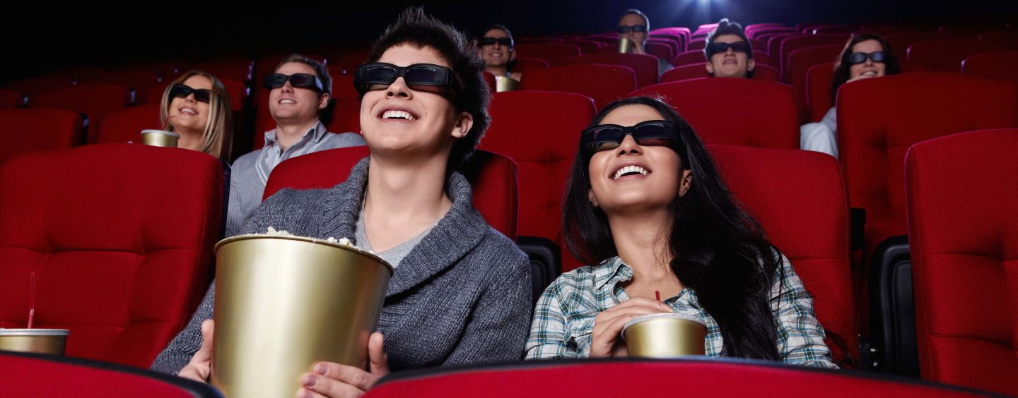 Кинопремьеры недели: что интересного посмотреть в Киеве